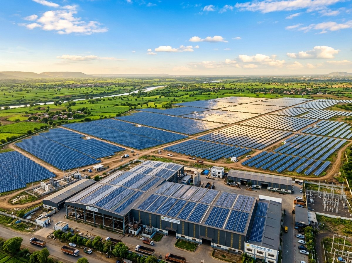 Industrial Solar EPC