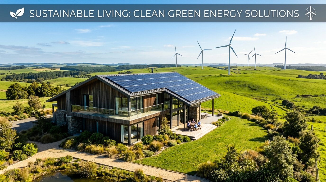 Hybrid Solar & Wind System